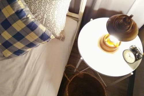 Standard Double Room with Shared Bathroom