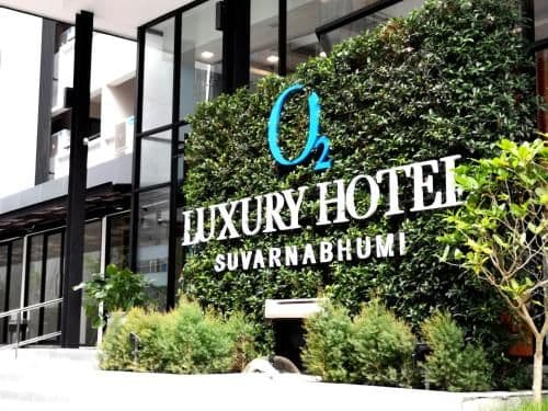 O2 Luxury Hotel