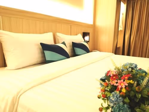 Superior King Room