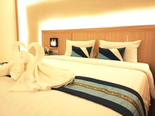 Superior King Room