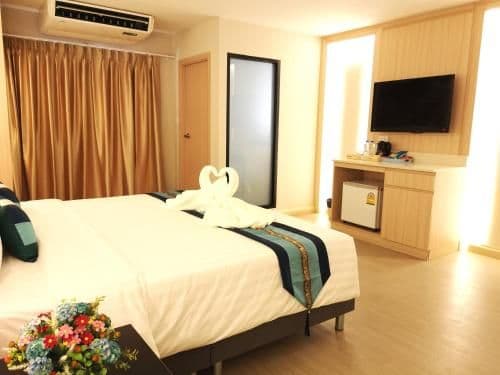 Superior King Room