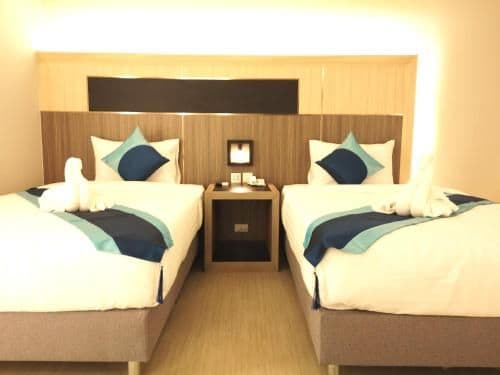 Superior Twin Room