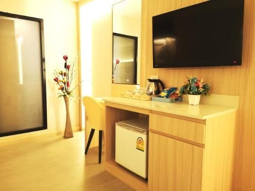 Superior Twin Room