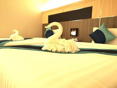 Superior Twin Room