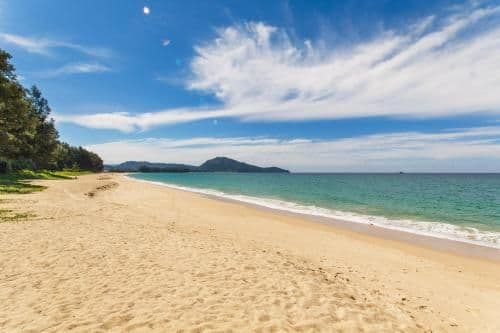 Villa - Beach Front