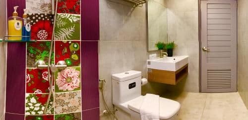 Standard Double or Twin Room with Balcony
