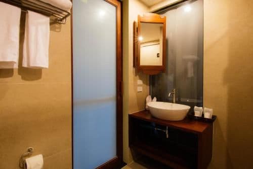Deluxe Double or Twin Room with Sea View