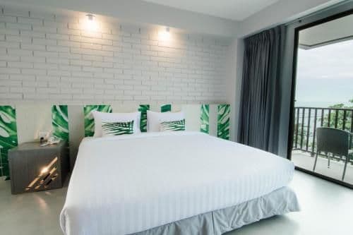 King Suite with Balcony