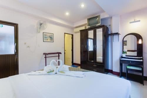 Two-Bedroom Apartment