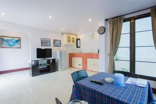 Two-Bedroom Apartment