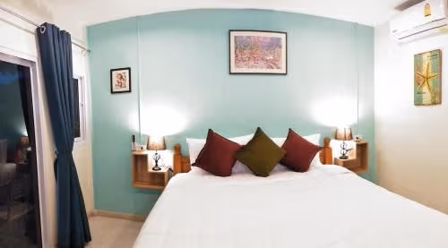 King Room with Sea View