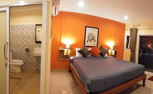 King Room with Sea View