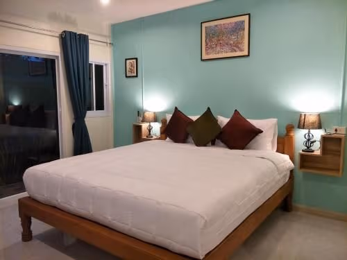 King Room with Sea View