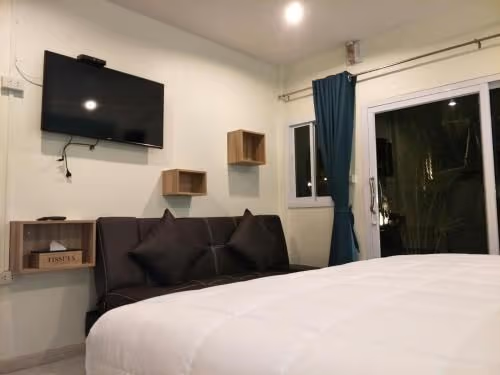 King Room with Sea View