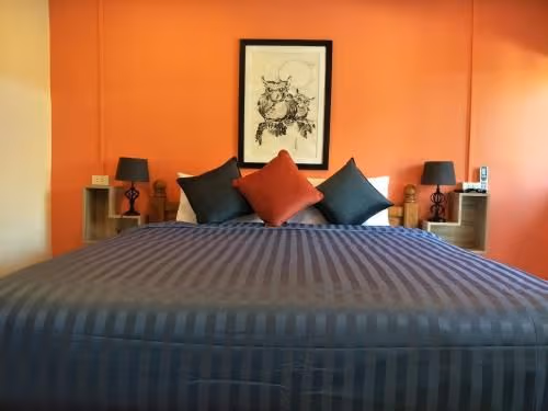 King Room with Sea View