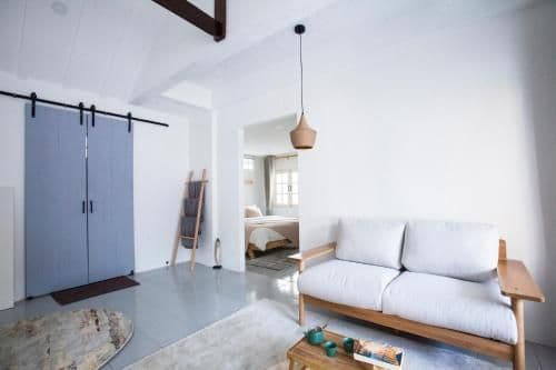 Queen Room with Garden View