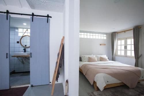 Queen Room with Garden View