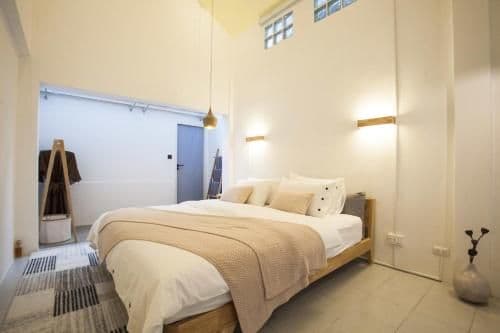 Queen Room with Garden View