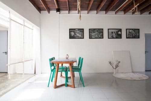 Queen Room with Garden View