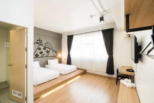 Deluxe Double or Twin Room