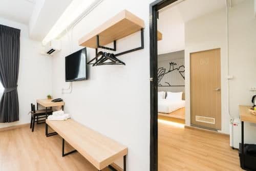 Deluxe Double or Twin Room