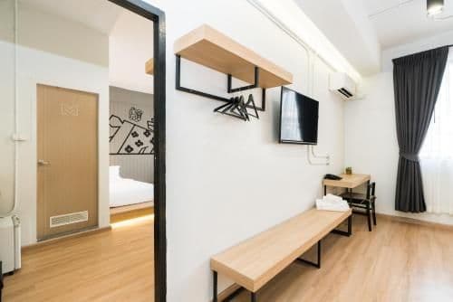 Deluxe Double or Twin Room