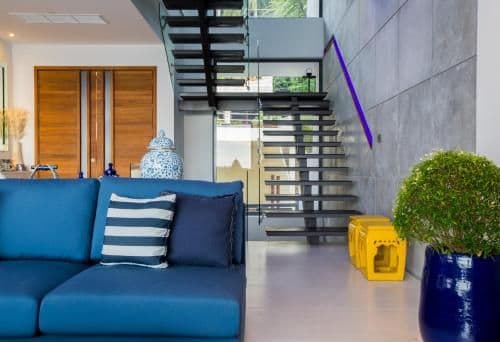 Villa with Sea View