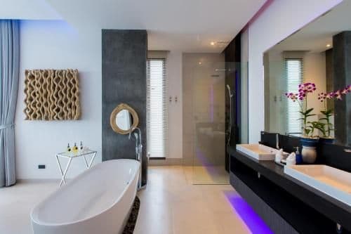 Villa with Sea View