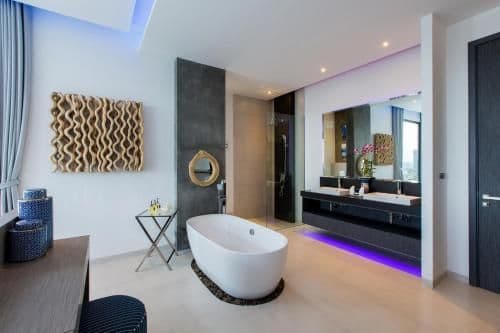 Villa with Sea View