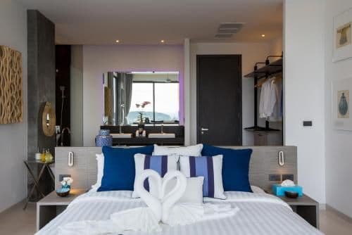 Villa with Sea View