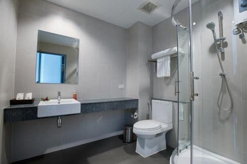 Deluxe Double or Twin Room with Pool View