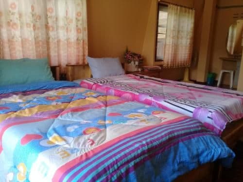 Twin Room with Private Bathroom