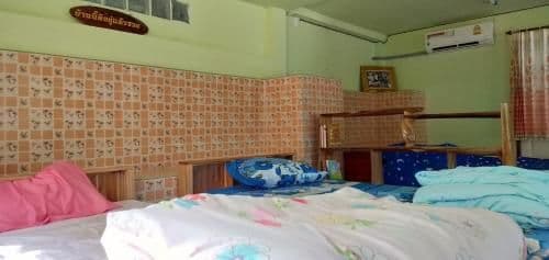 Quadruple Room with Private Bathroom