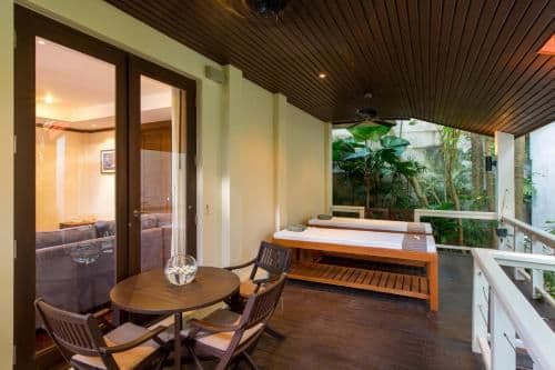 Villa with Sea View