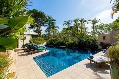 Villa with Sea View