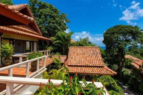 Villa with Sea View
