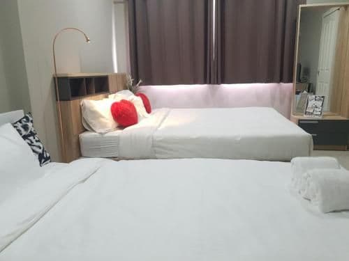 Triple Room with Private External Bathroom