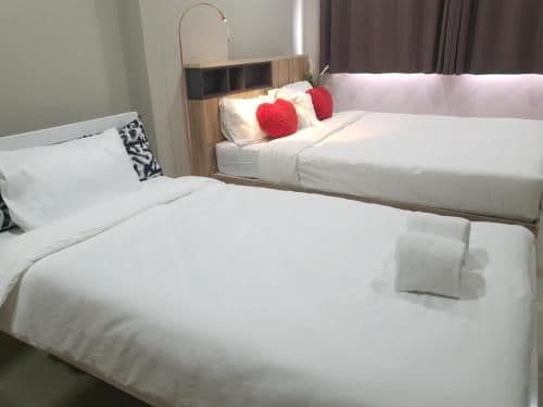 Triple Room with Private External Bathroom