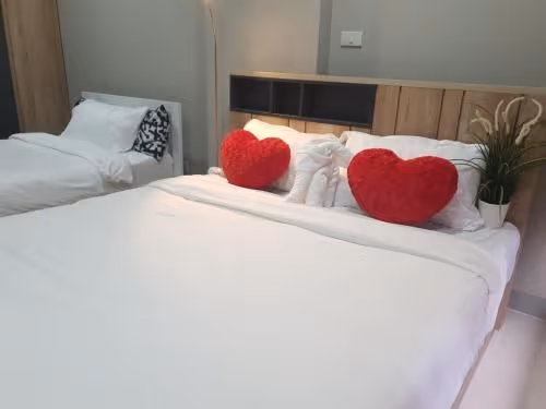 Triple Room with Private External Bathroom
