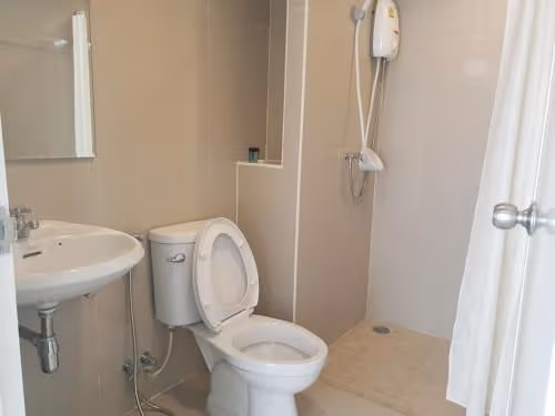 Triple Room with Private External Bathroom