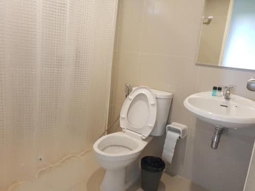 Triple Room with Private External Bathroom