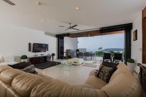 Apartment with Sea View