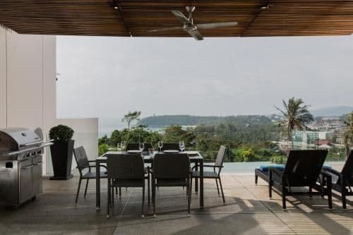 Apartment with Sea View