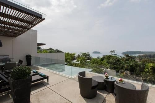 Apartment with Sea View