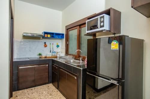 Two-Bedroom Villa