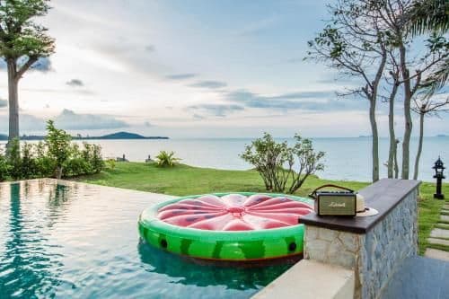Two-Bedroom Villa