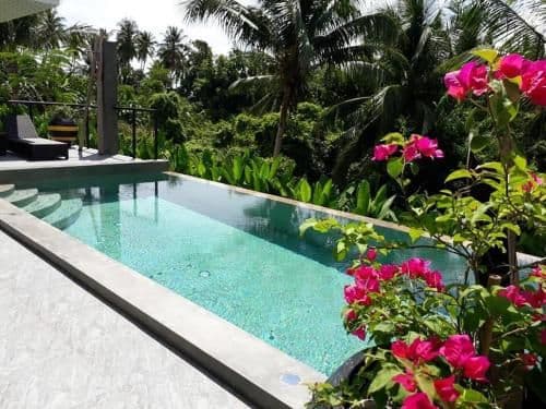 Villa with Private Pool