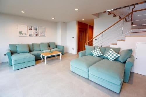 Villa with Sea View