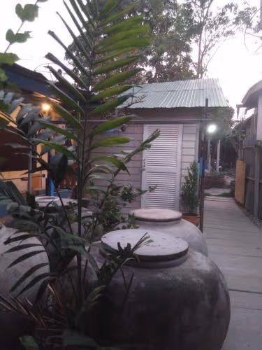 Holiday Home