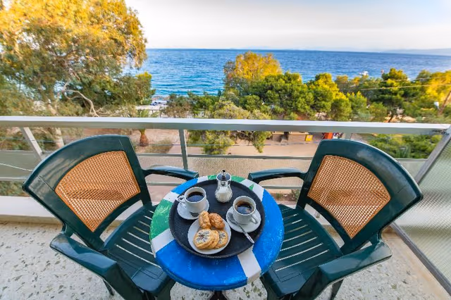 Double or Twin SEA VIEW